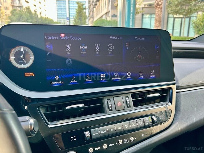 Lexus ES 300h 2022, 41,000 km - 2.5 l - Bakı