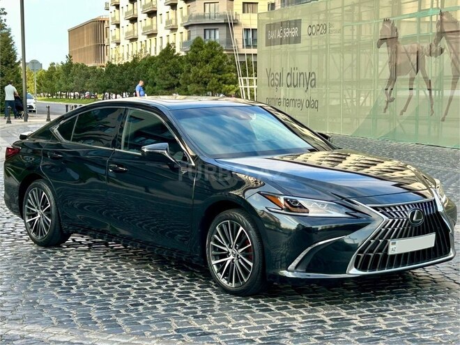 Lexus ES 300h 2022, 41,000 km - 2.5 l - Bakı