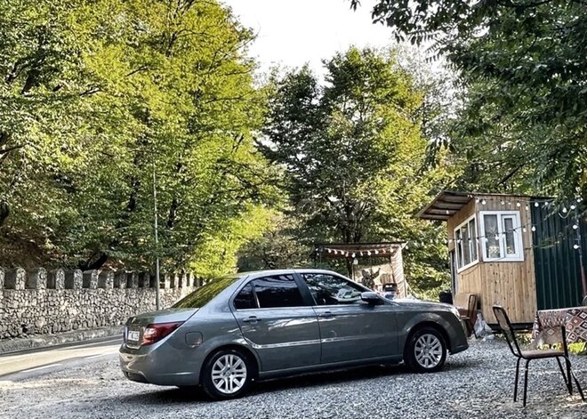 Khazar SD 2020, 120,000 km - 1.7 l - Gəncə