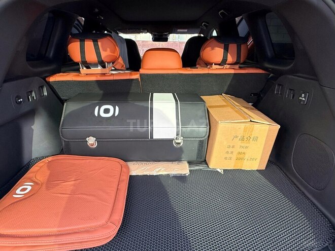 Changan  2025, 1,200 km - 1.5 l - Bakı