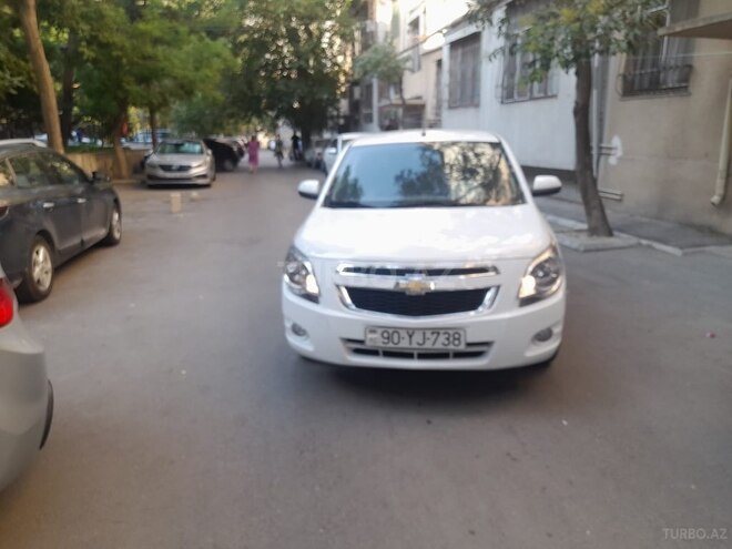 Chevrolet Cobalt 2024, 62,000 km - 1.5 л - Bakı