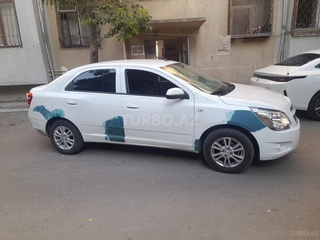 Chevrolet Cobalt 2024, 62,000 km - 1.5 л - Bakı