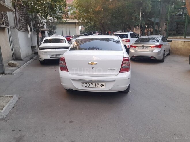 Chevrolet Cobalt 2024, 62,000 km - 1.5 л - Bakı