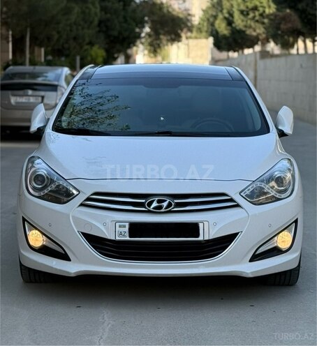 Hyundai i40 2011, 172,000 km - 1.7 l - Bakı