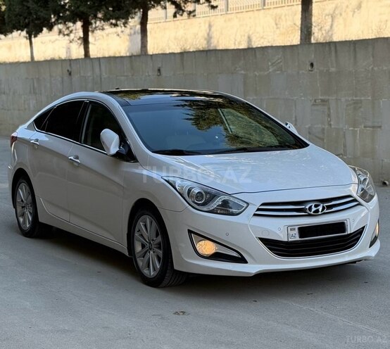 Hyundai i40 2011, 172,000 km - 1.7 l - Bakı