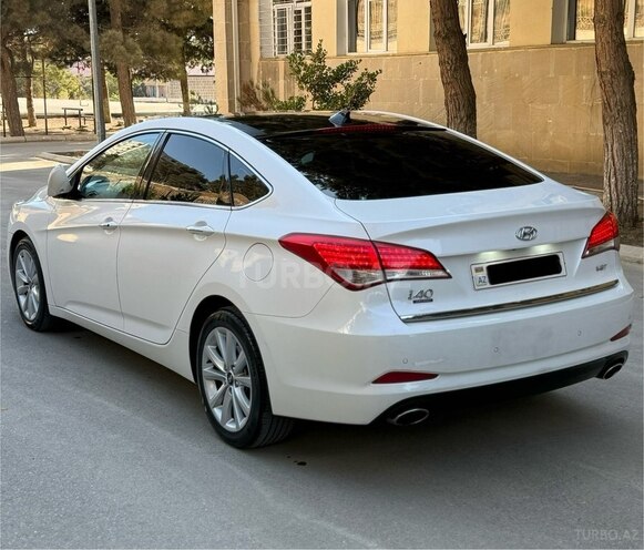 Hyundai i40 2011, 172,000 km - 1.7 l - Bakı