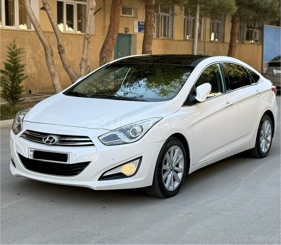 Hyundai i40 2011, 172,000 km - 1.7 l - Bakı