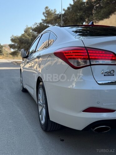 Hyundai i40 2011, 172,000 km - 1.7 l - Bakı