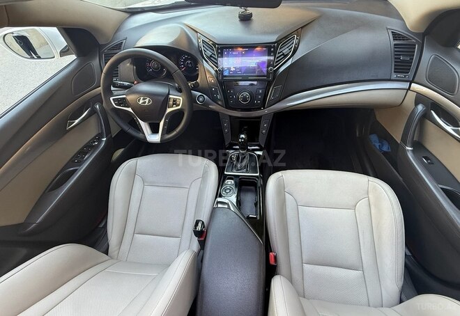 Hyundai i40 2011, 172,000 km - 1.7 l - Bakı