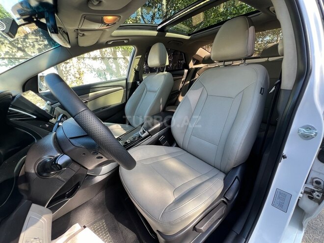 Hyundai i40 2011, 172,000 km - 1.7 l - Bakı