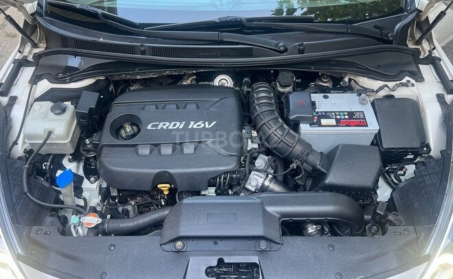 Hyundai i40 2011, 172,000 km - 1.7 l - Bakı
