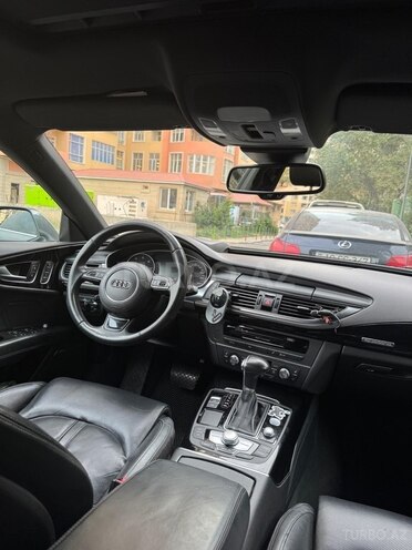 Audi A7 2014, 129,000 km - 3.0 l - Bakı
