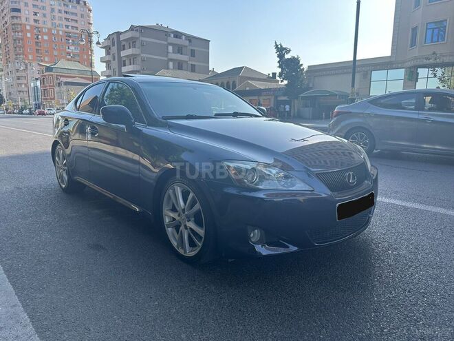 Lexus IS 250 2007, 213,000 km - 2.5 l - Bakı