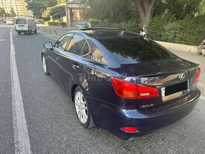 Lexus IS 250 2007, 213,000 km - 2.5 l - Bakı