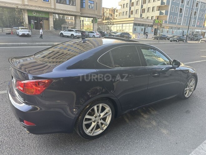Lexus IS 250 2007, 213,000 km - 2.5 l - Bakı