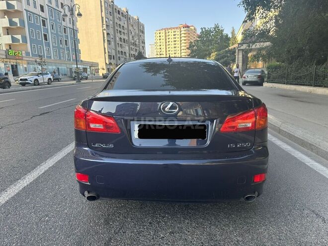 Lexus IS 250 2007, 213,000 km - 2.5 l - Bakı