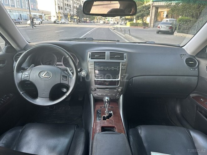 Lexus IS 250 2007, 213,000 km - 2.5 l - Bakı