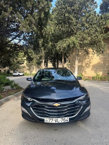 Chevrolet Malibu 2018, 140,000 km - 1.5 l - Bakı