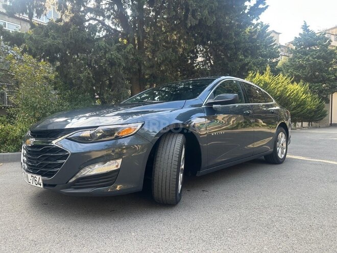 Chevrolet Malibu 2018, 140,000 km - 1.5 l - Bakı