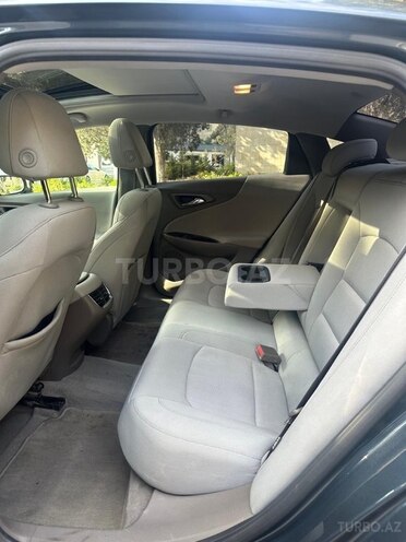 Chevrolet Malibu 2018, 140,000 km - 1.5 l - Bakı