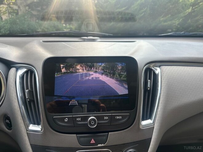 Chevrolet Malibu 2018, 140,000 km - 1.5 l - Bakı