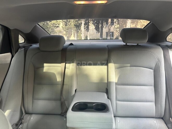 Chevrolet Malibu 2018, 140,000 km - 1.5 l - Bakı