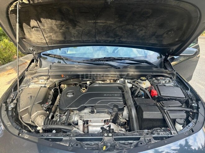 Chevrolet Malibu 2018, 140,000 km - 1.5 l - Bakı