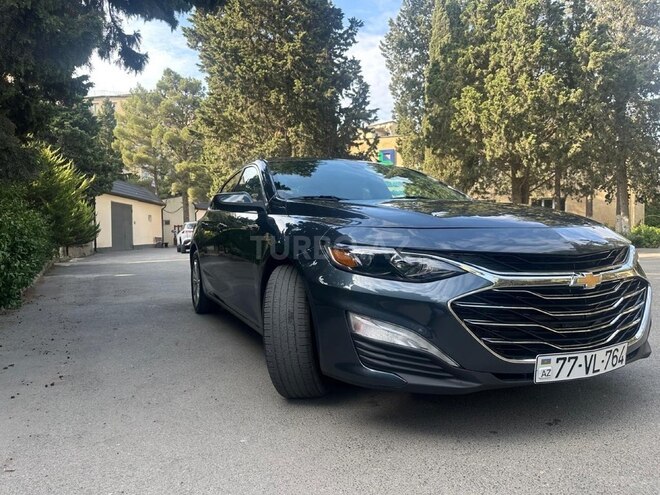 Chevrolet Malibu 2018, 140,000 km - 1.5 l - Bakı