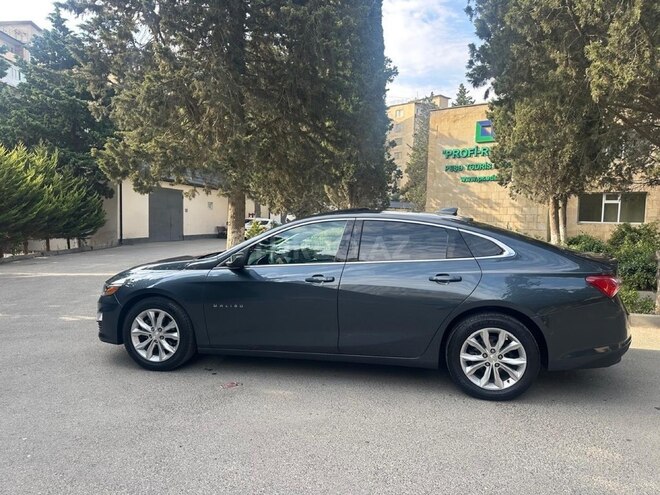 Chevrolet Malibu 2018, 140,000 km - 1.5 l - Bakı