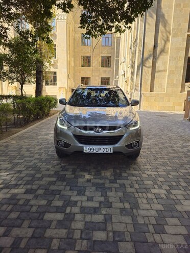 Hyundai ix35 2013, 196,324 km - 2.0 l - Bakı
