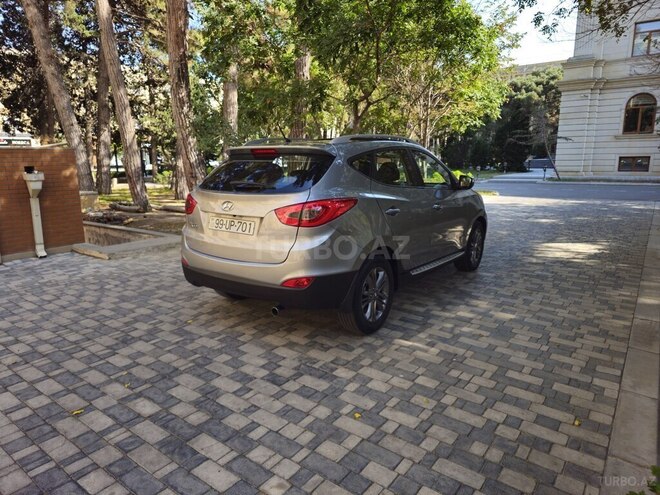Hyundai ix35 2013, 196,324 km - 2.0 l - Bakı