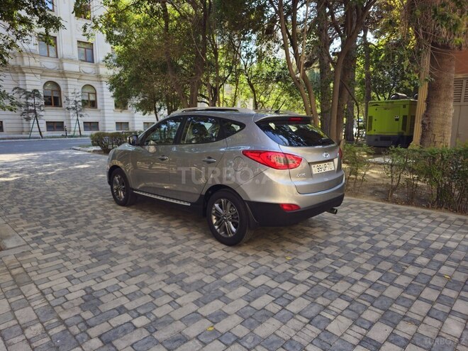 Hyundai ix35 2013, 196,324 km - 2.0 l - Bakı