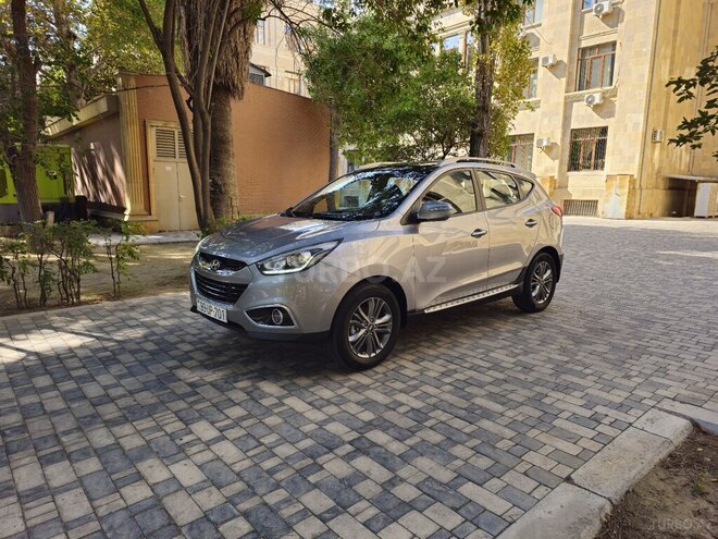 Hyundai ix35 2013, 196,324 km - 2.0 l - Bakı