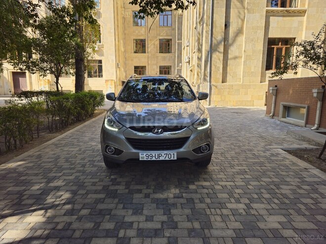 Hyundai ix35 2013, 196,324 km - 2.0 l - Bakı