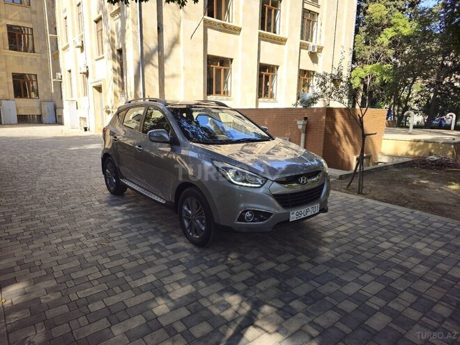 Hyundai ix35 2013, 196,324 km - 2.0 l - Bakı