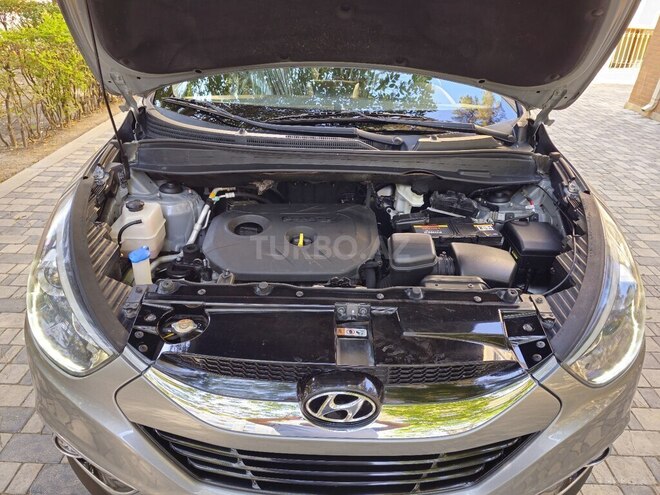 Hyundai ix35 2013, 196,324 km - 2.0 l - Bakı