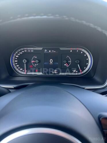 Hyundai Tucson 2024, 13,500 km - 2.0 л - Bakı