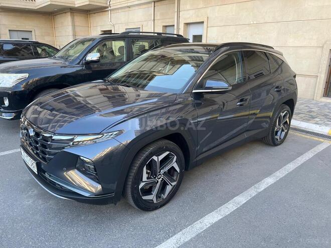Hyundai Tucson 2024, 13,500 km - 2.0 л - Bakı