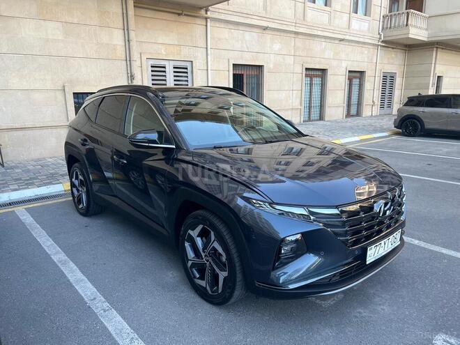 Hyundai Tucson 2024, 13,500 km - 2.0 л - Bakı
