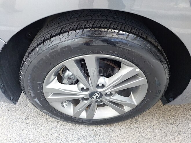 Hyundai Elantra 2018, 123,000 km - 2.0 л - Bakı