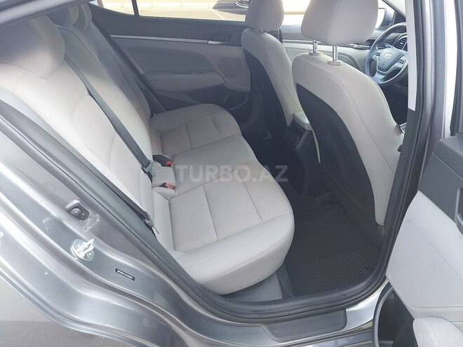 Hyundai Elantra 2018, 123,000 km - 2.0 л - Bakı