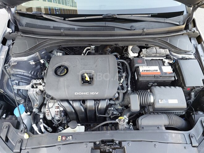 Hyundai Elantra 2018, 123,000 km - 2.0 л - Bakı