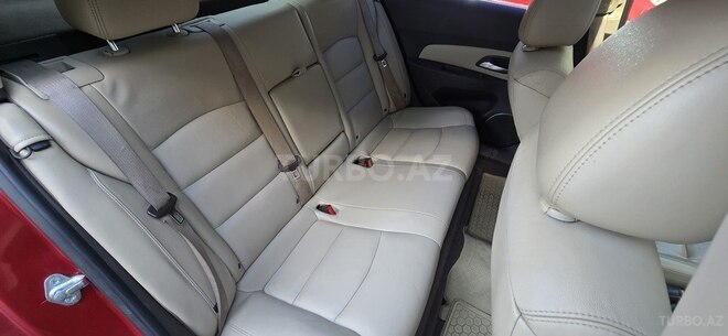Chevrolet Cruze 2011, 235,122 km - 1.4 л - Bakı