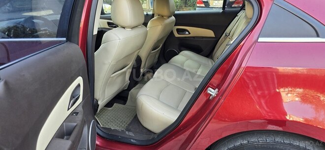 Chevrolet Cruze 2011, 235,122 km - 1.4 л - Bakı