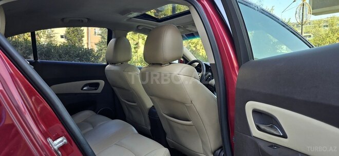 Chevrolet Cruze 2011, 235,122 km - 1.4 л - Bakı