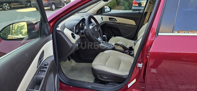 Chevrolet Cruze 2011, 235,122 km - 1.4 л - Bakı