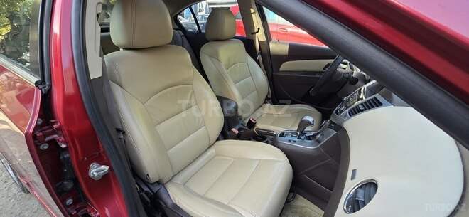 Chevrolet Cruze 2011, 235,122 km - 1.4 л - Bakı