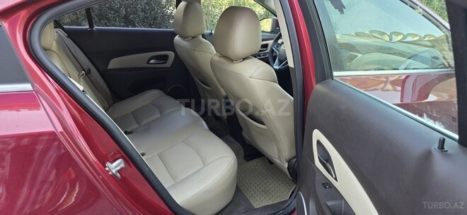 Chevrolet Cruze 2011, 235,122 km - 1.4 л - Bakı