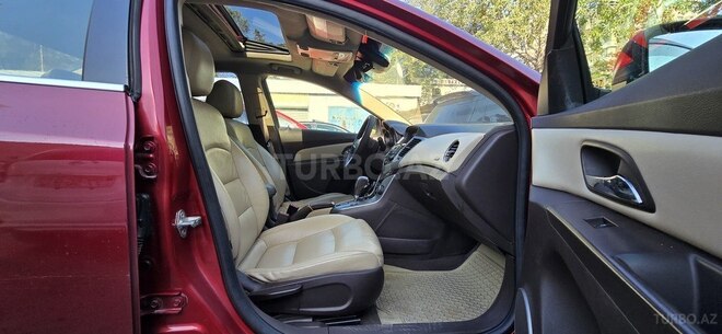 Chevrolet Cruze 2011, 235,122 km - 1.4 л - Bakı
