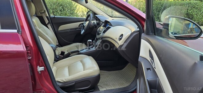 Chevrolet Cruze 2011, 235,122 km - 1.4 л - Bakı